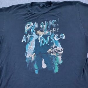 $10 tshirts! Panic at the disco, pray for the wicked T-shirt